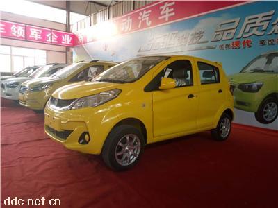  全封闭豪华型电动轿车